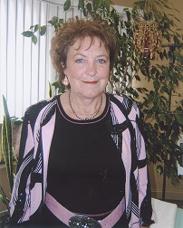 Madame Mariette Faucher (1945-2020)