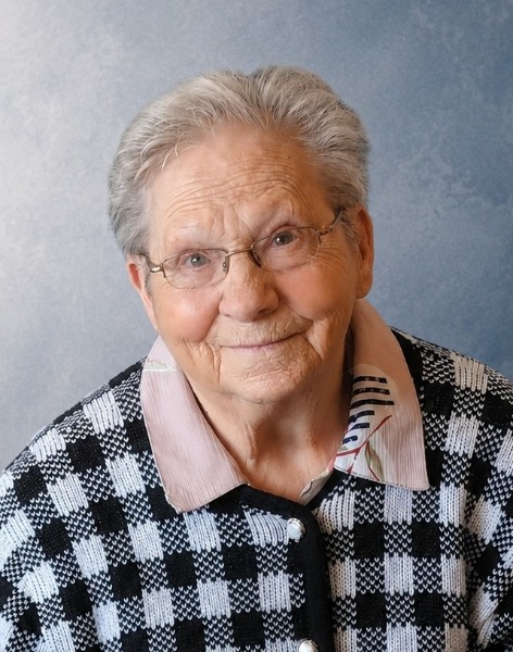 Jeannine Hamel Garneau 1934-2026