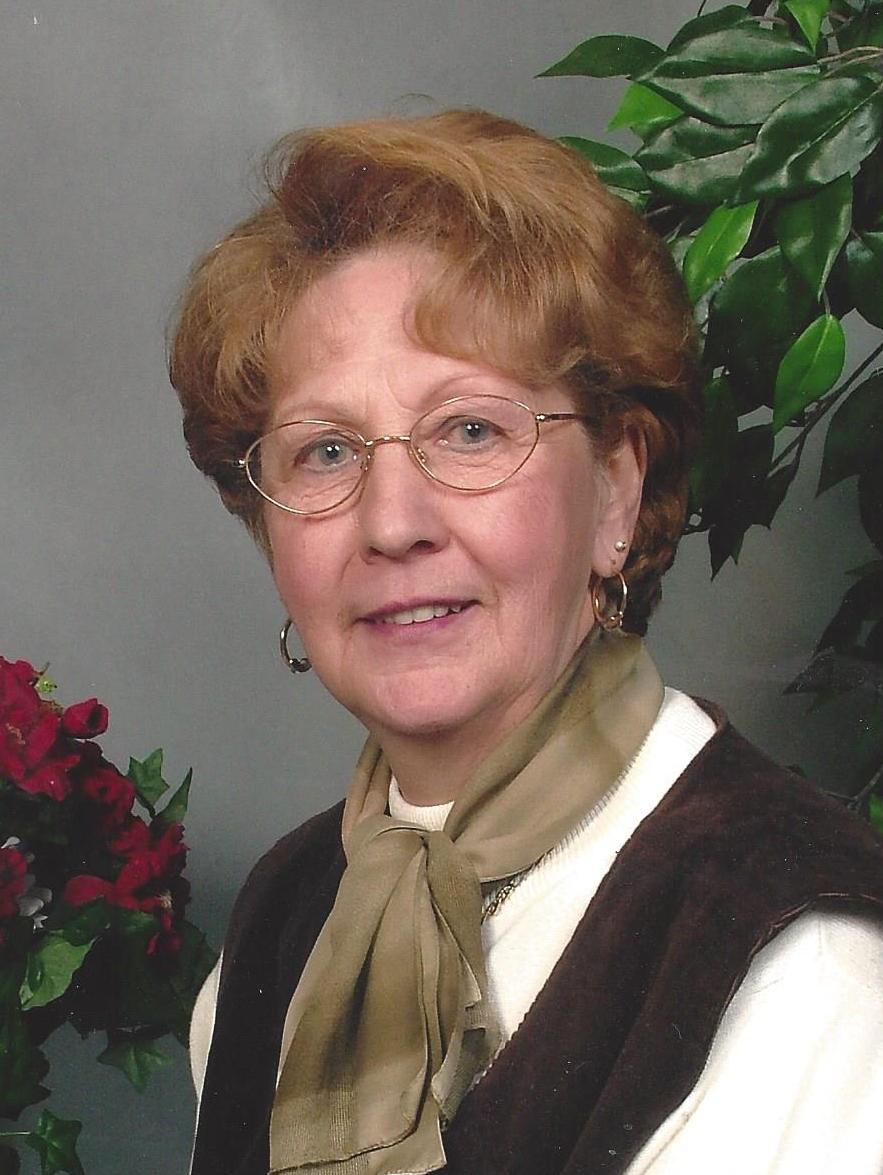 Mme Bernadette Nadeau Picard 1937-2019
