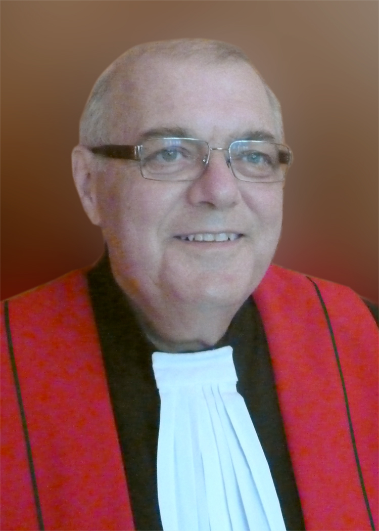 L'honorable juge Gilles Ouellet (1949-2013)