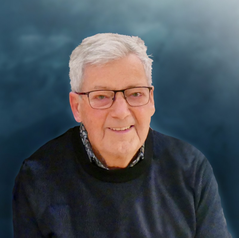 Léandre Ferland 1941-2026