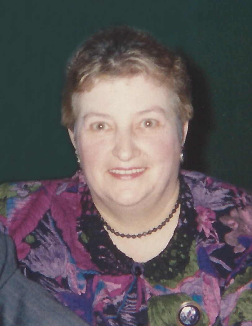 Mme Yvette Ferland Caron (1935-2015)