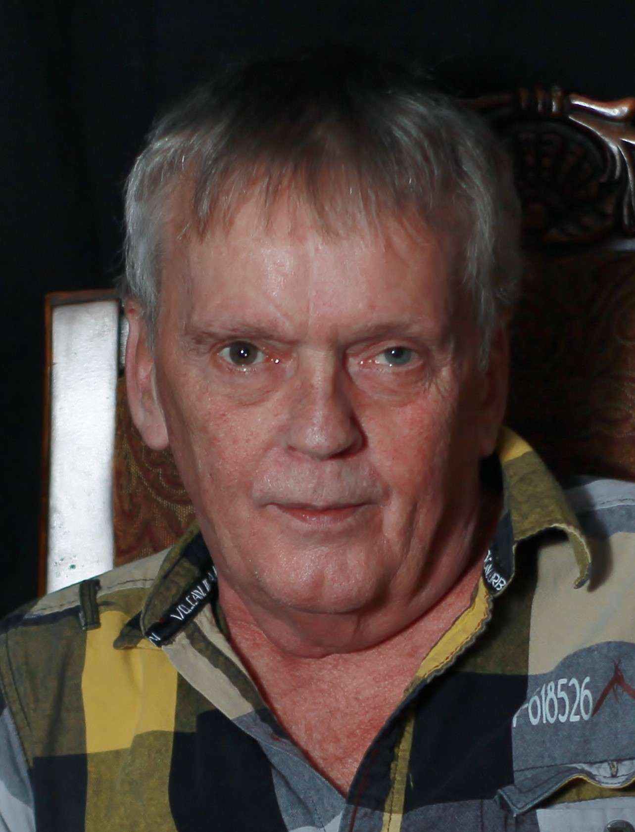 M. Roger Grant 1954-2021