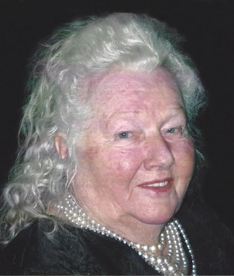 Mme Marguerite Durocher Côté 1924-2018