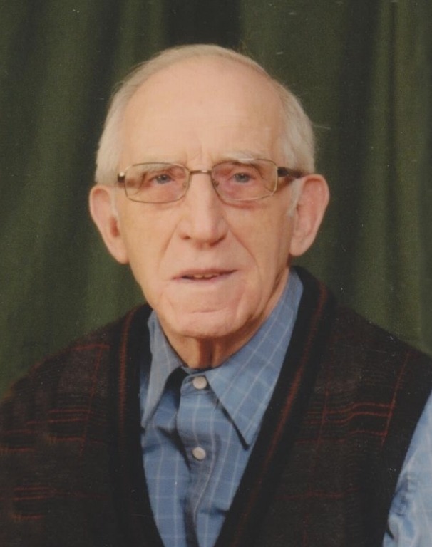 M. Luc Lemay 1929-2023