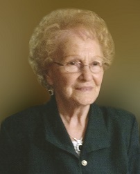 Madame Fleur-Ange Bourque Marceau (1930-2018)
