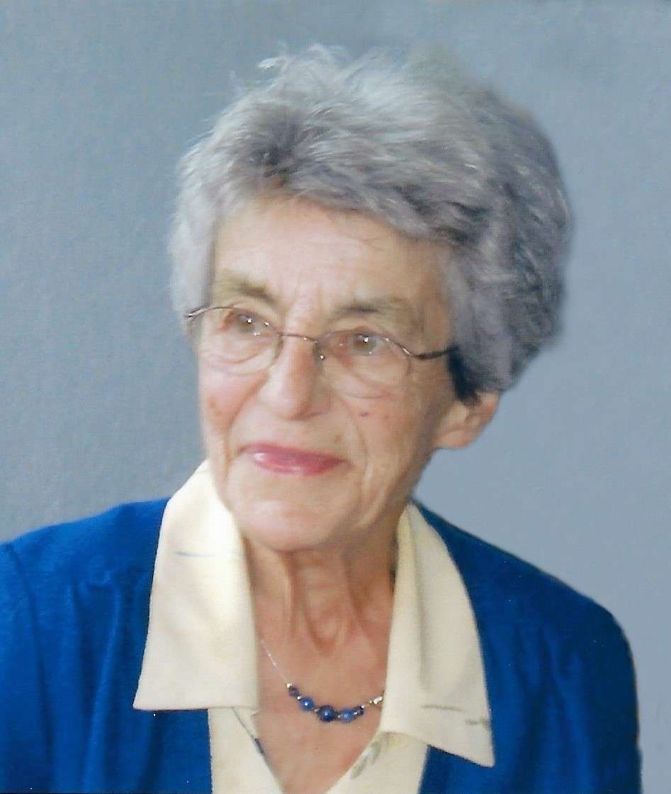 Mme Liette Michaud Hamel 1927-2020