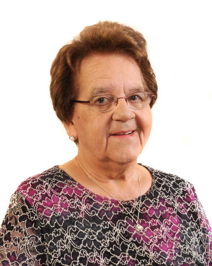 Mme Rita Charest 1932-2021