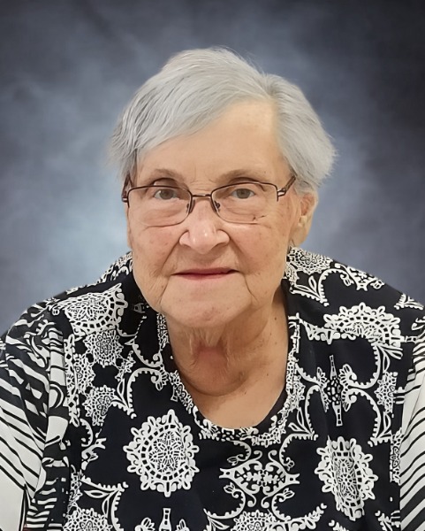 Lucille Martineau 1935-2025