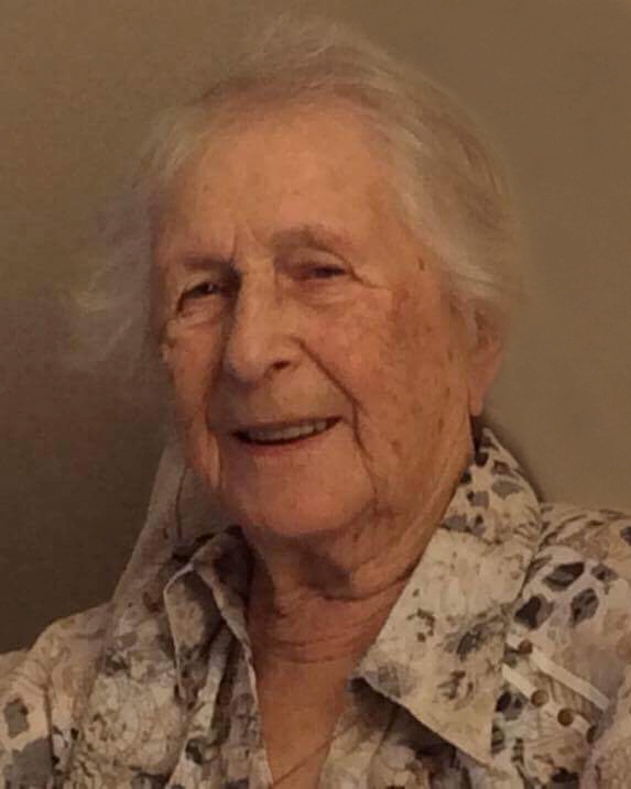 Mme Georgette Laroche Genest (1925-2016)