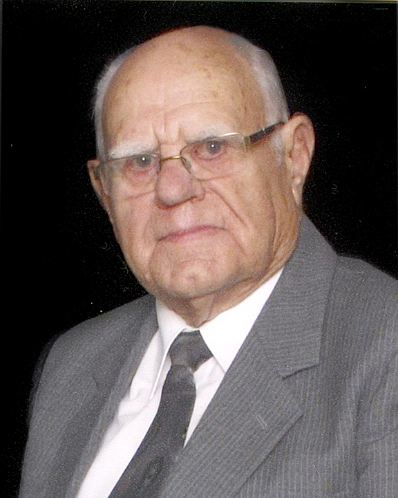 Monsieur Edmond Laprise (1920-2021)