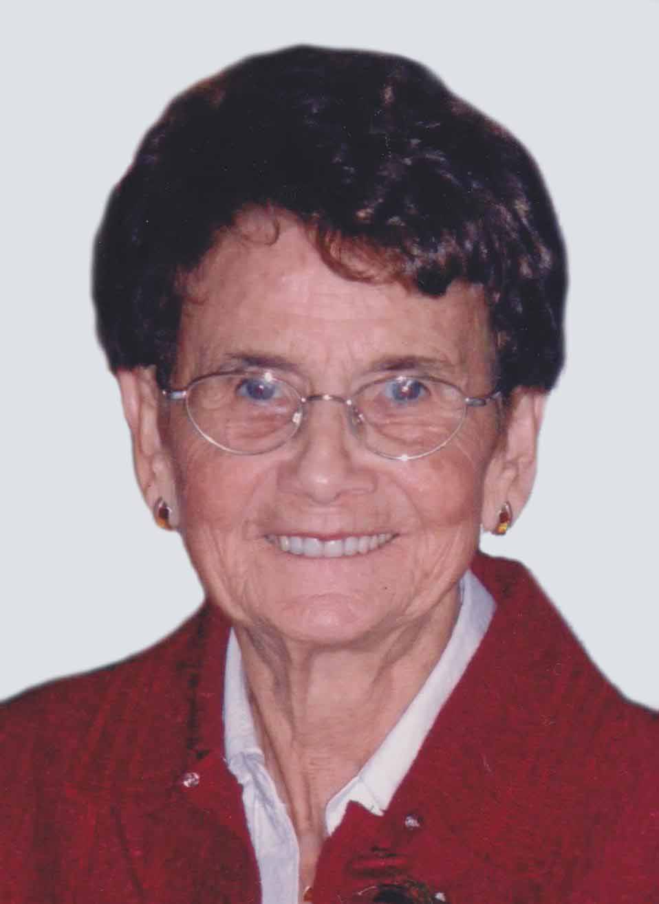 Mme Jacqueline Bédard Daigle (1928 - 2011)