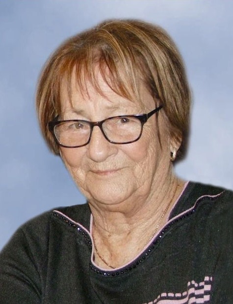 Mme Pierrette Lemay Grenier 1938-2019