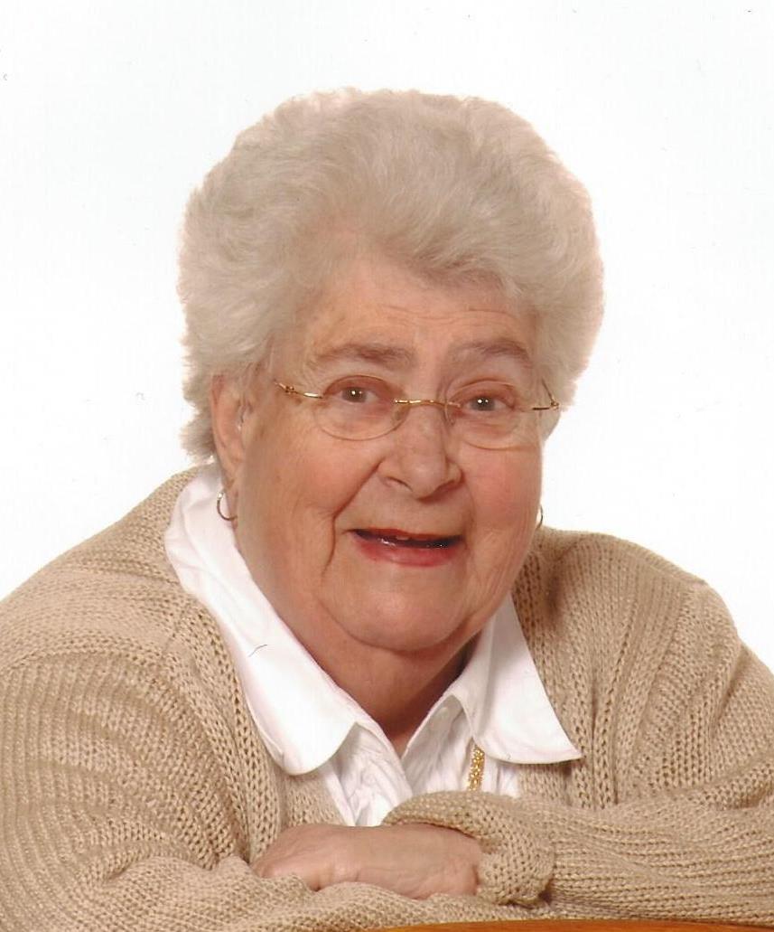 Mme Françoise Paradis Lemay (1933-2014)