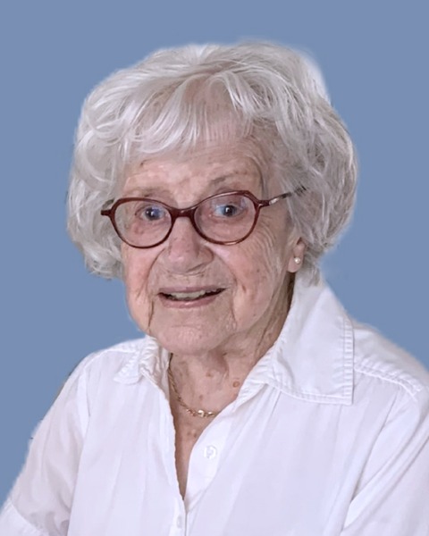 Thérèse Rodrigue (1926-2024) 