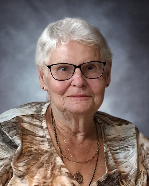 Réjeanne Chrétien 1935-2026