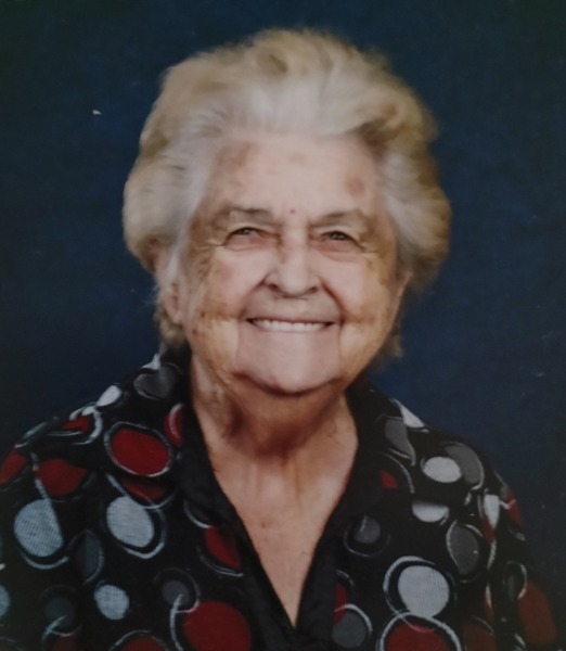 Rose-Annette Bouffard Rannou 1935-2025