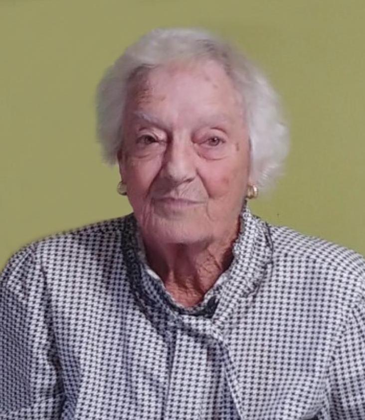 Mme Pierrette Bergeron 1941-2021
