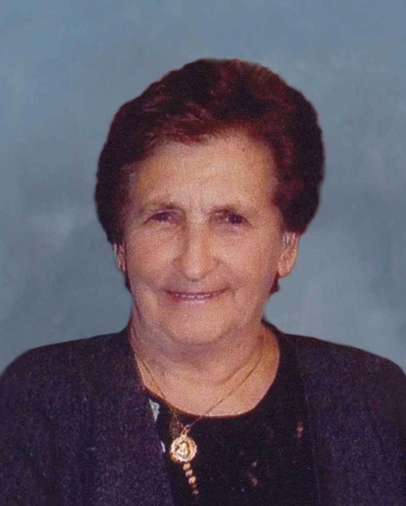 Mme Gervaise Rousseau 1927-2017