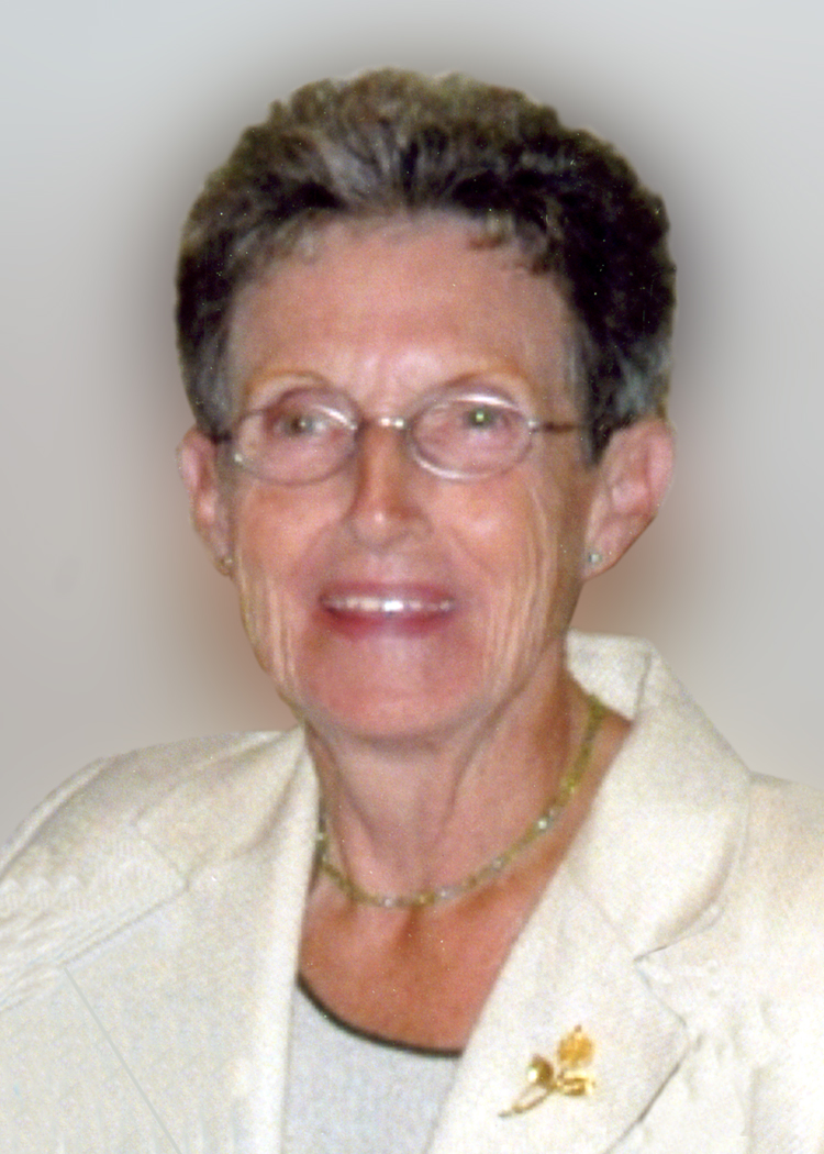Mme Denise Gagnon-Gardner (1932-2012)