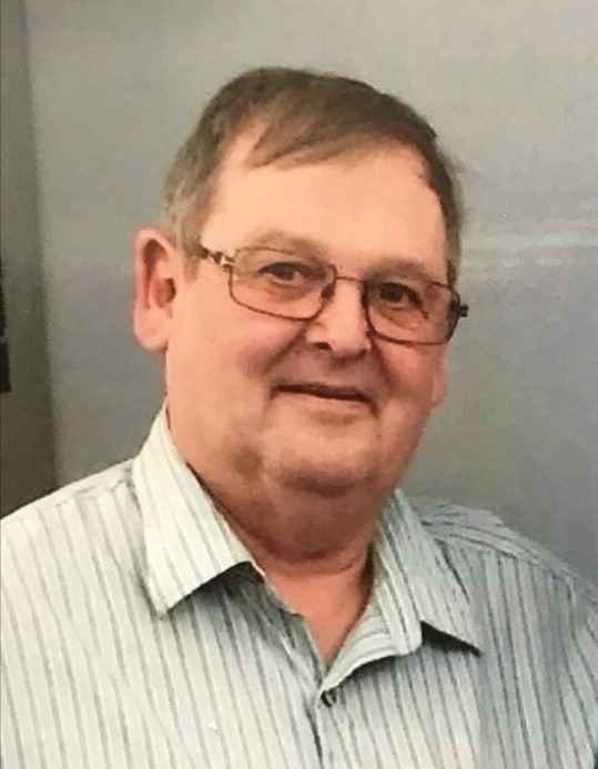 M. Yvan Couët 1949-2020