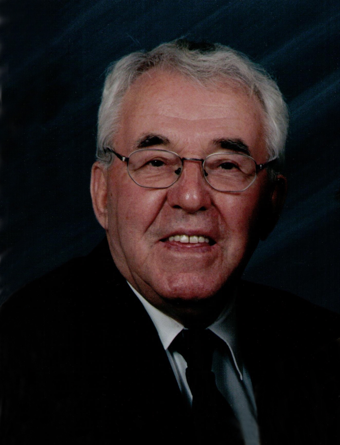 M. Jules Rousseau (1928-2015)