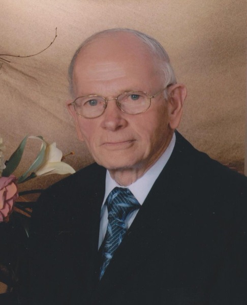 M. Claude Hamel 1931-2023