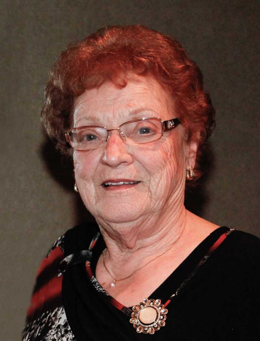 Mme Jacqueline Pelletier 1930-2020