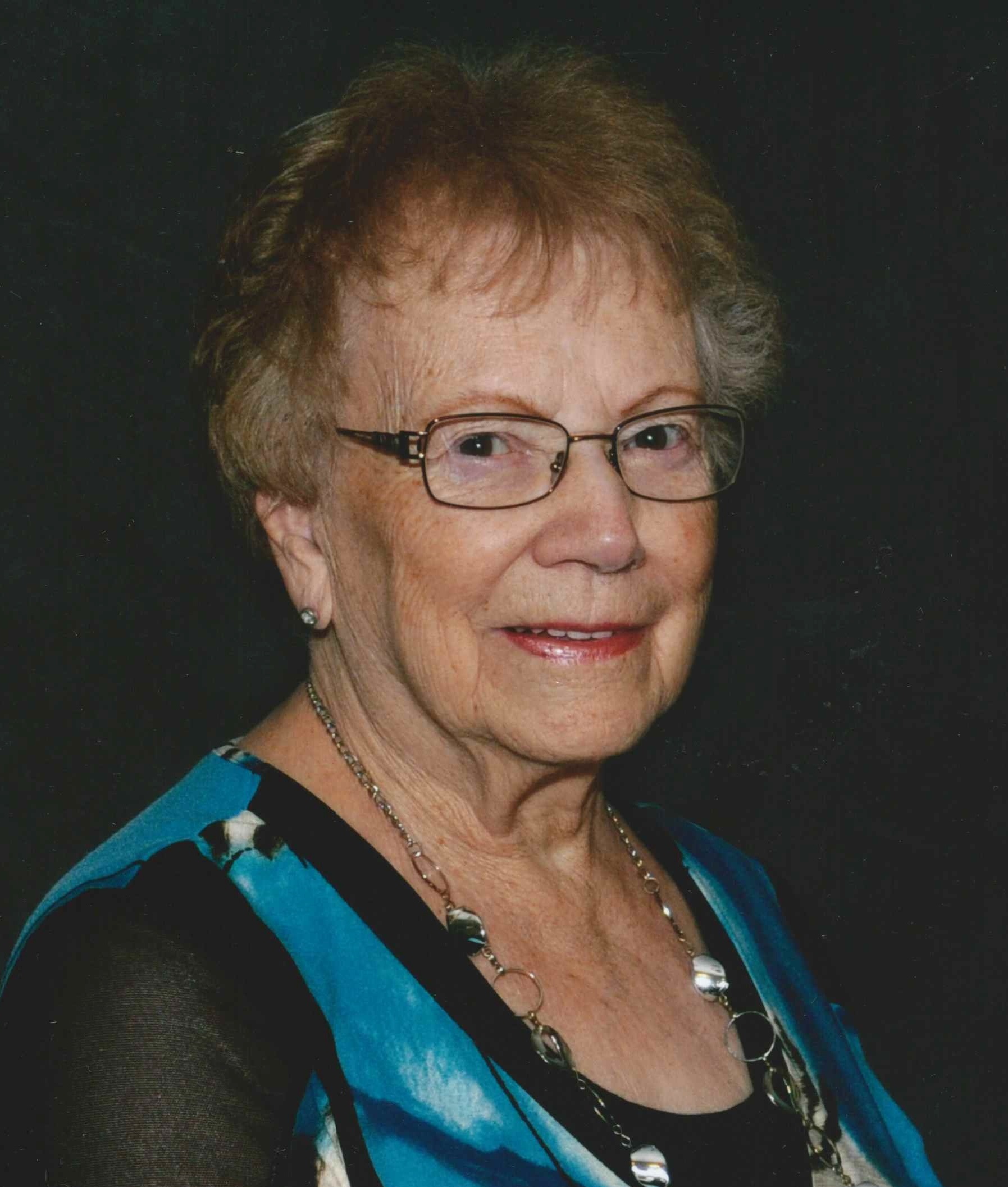 Mme Lucienne Leclerc (1923-2017)