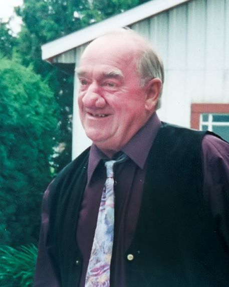 Monsieur Yvon Audit (1941-2022)