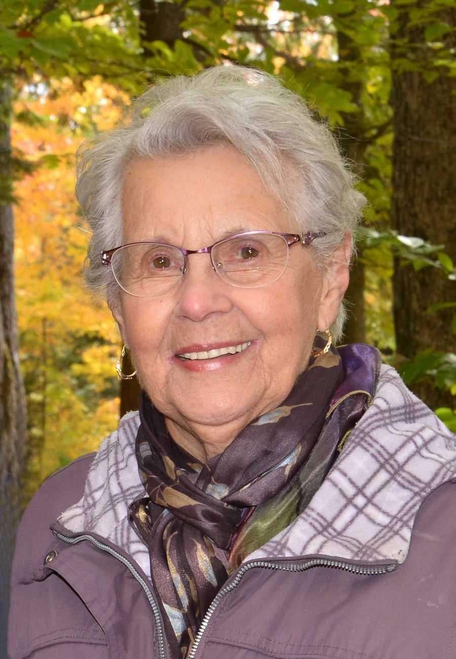 Mme Thérèse Lemay Bergeron 1926-2020