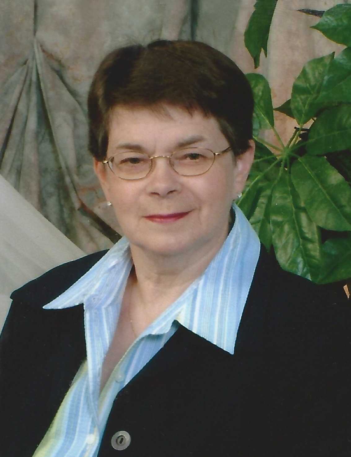 Mme Liliane Bergeron Lafleur (1942-2015)