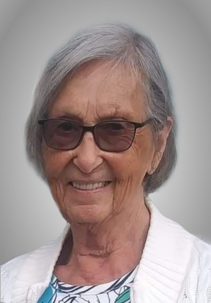 Mme Jeannine Boudreau Lavigne 1932-2023