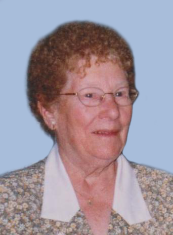 Mme Marie-Anne Larose Bibeau (1916 - 2011)