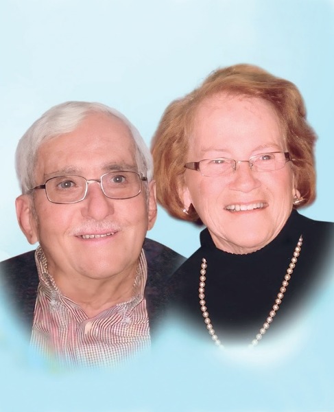 Philippe Côté et Gabrielle Rousseau