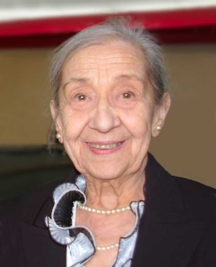 Mme Renée Desruisseaux Gamache 1930-2021