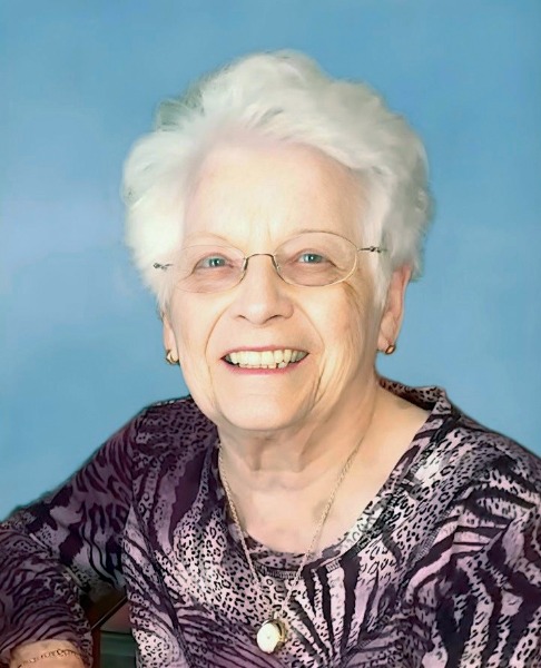 Jeannette Lamontagne 1930-2024