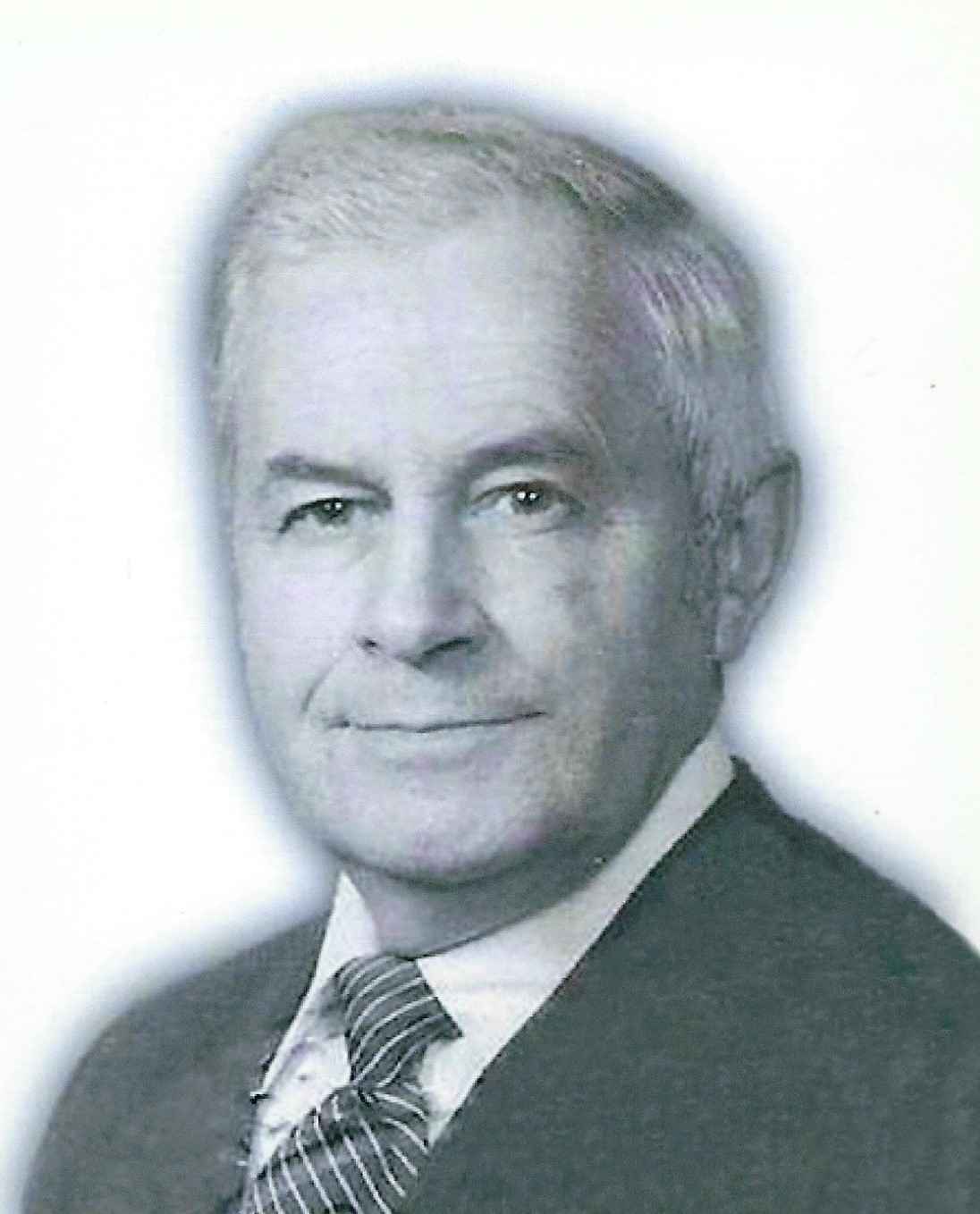 M. Fernand Soucy 1921-2020