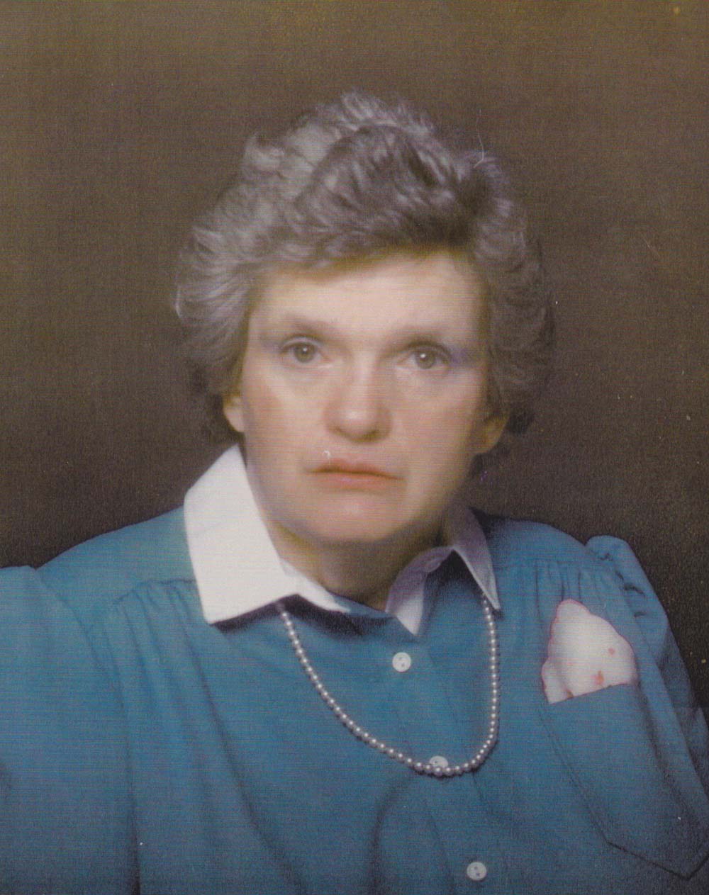 Mme Huguette Faucher 1939-2019