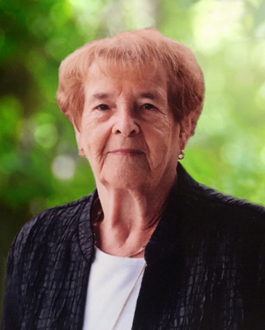 Mme Huguette Dubois Houde 1930-2018