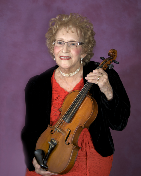 Madame Jeanne D'Arc Parent (1922-2019)