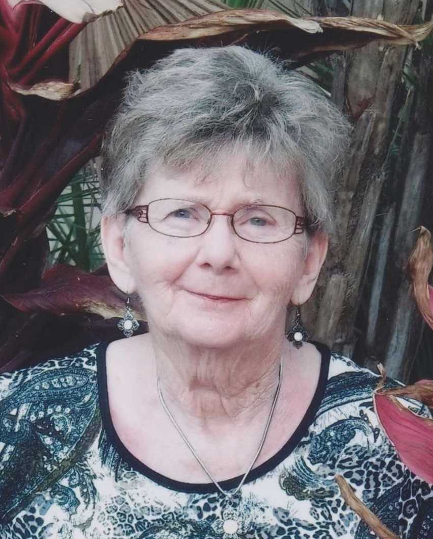Mme Pauline Taylor Labonté 1932-2021