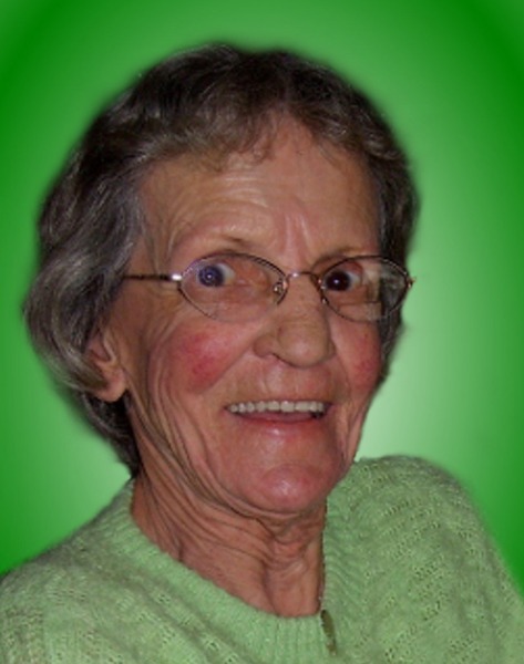 Mme Aline Ringuette Chartier 1930-2023
