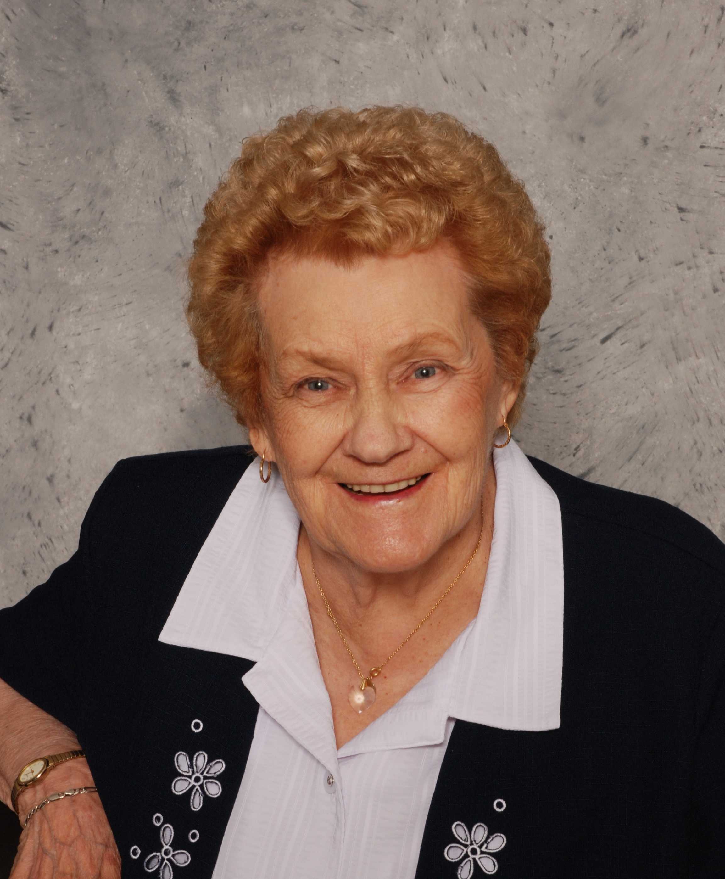 Mme Irène Hébert Poulin (1926-2016)