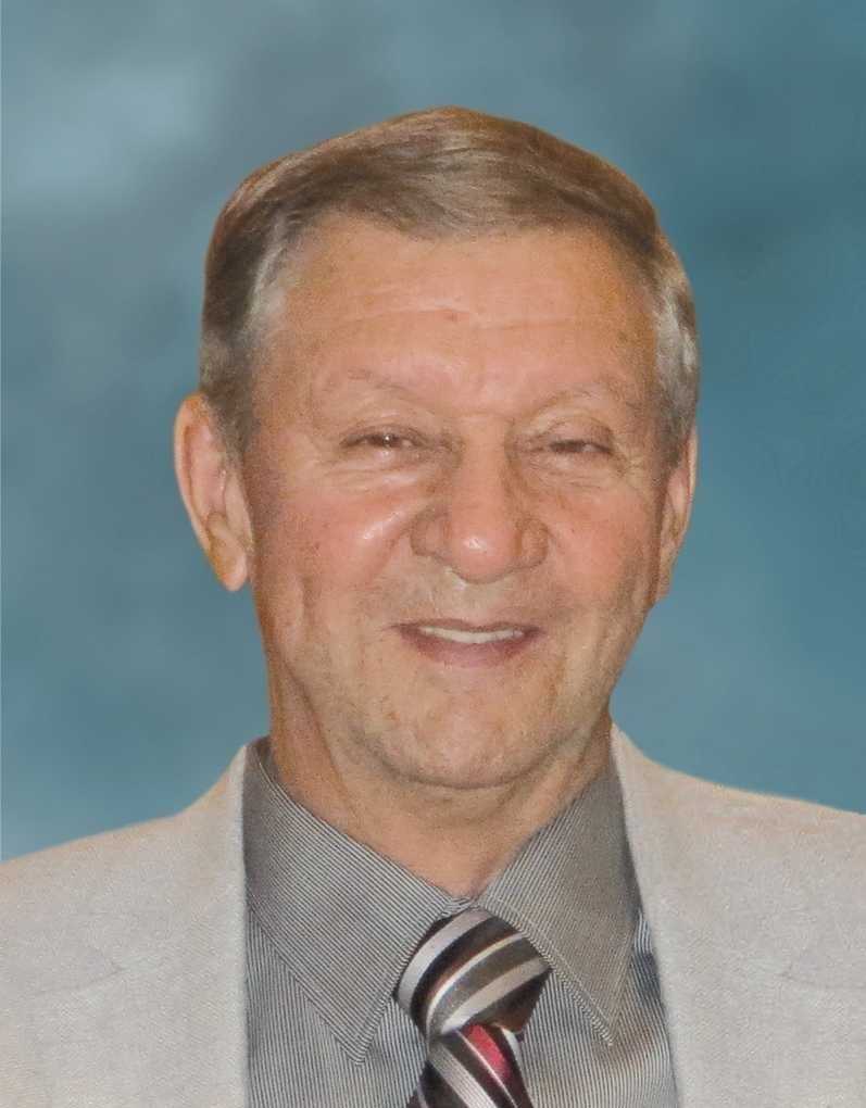 M. Charles Boulay 1939-2020