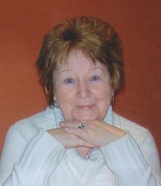 Mme Jeannine Boisvert 1942-2023
