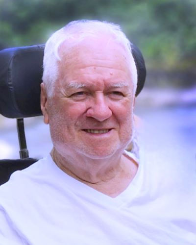 Claude Bouffard (1942-2024)