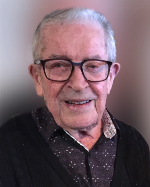 Maurice Lehoux (1923-2024)
