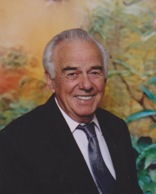 M. Maurice Desrochers (1934-2015)