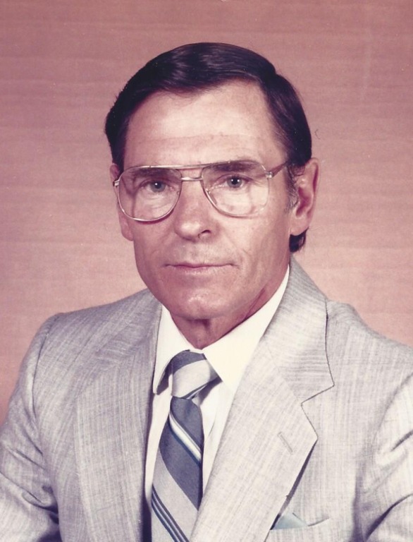 M. Rosaire Toutant 1930-2023